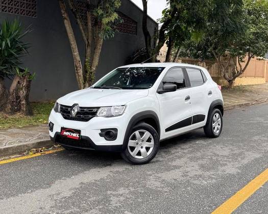 RENAULT KWID 1.0 12V SCE FLEX ZEN MANUAL RENAULT KWID 1.0 12V SCE FLEX ZEN MANUAL